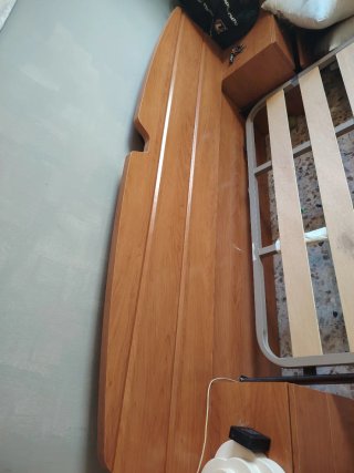 Cama de 1'35