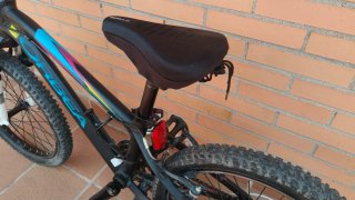 Bicicleta Orbea MX20