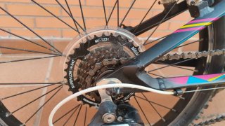 Bicicleta Orbea MX20