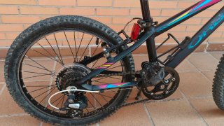 Bicicleta Orbea MX20
