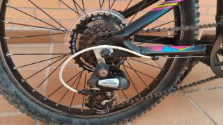 Bicicleta Orbea MX20