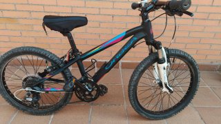 Bicicleta Orbea MX20