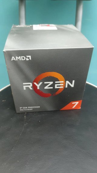 Disipador AMD Ryzen 7