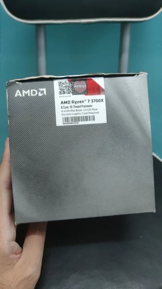 Disipador AMD Ryzen 7