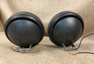 Faros Antiniebla SACEX (2 unidades)