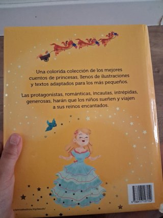 Los Mejores Cuentos de Princesas