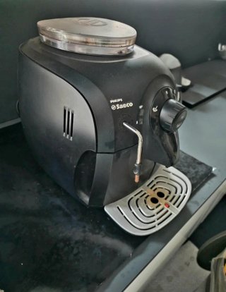 Macchina Caffè Philips Saeco XSMALL