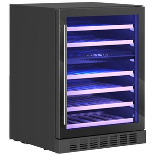 Cantinetta Vino Doppia Temperatura 5–18 °C 46 Bott