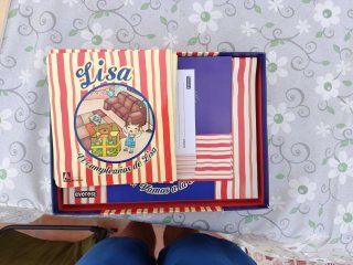Proyecto Lisa 2 años con inglés
