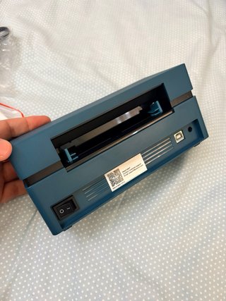 Impresora Térmica Polono PL80E Bluetooth