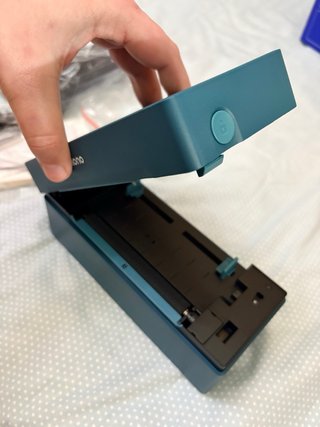 Impresora Térmica Polono PL80E Bluetooth