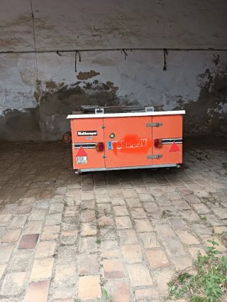 Se vende carro tienda ideal para camping
