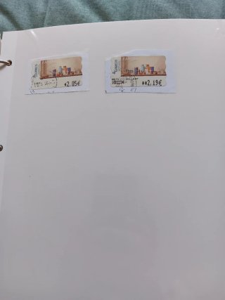 Colección Sellos España