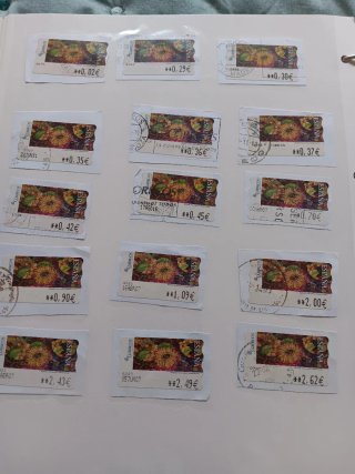 Colección Sellos España