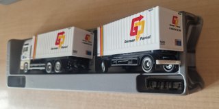 Herpa MAN TGA XXL 460 German Parcel