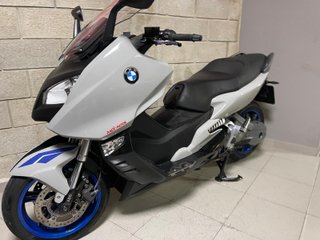 BMW C 600 SPORT Carnet A2