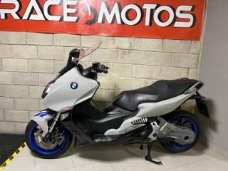 BMW C 600 SPORT Carnet A2