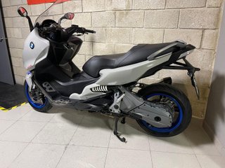 BMW C 600 SPORT Carnet A2
