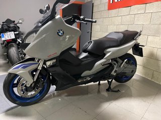 BMW C 600 SPORT Carnet A2