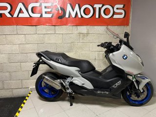 BMW C 600 SPORT Carnet A2