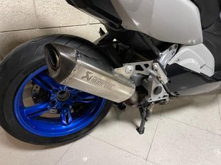 BMW C 600 SPORT Carnet A2