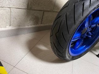 BMW C 600 SPORT Carnet A2