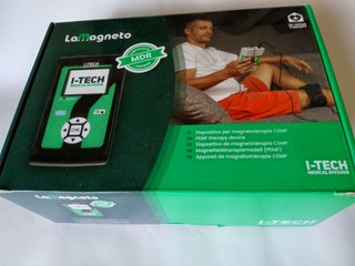Apparecchio Magnetoterapia I-Tech LaMagneto