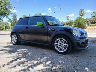 MINI Coupé 2013