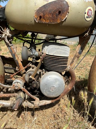 Montesa Brio 82