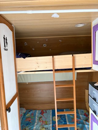 Caravana Sun Roller 750kg con papeles