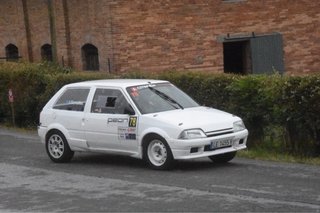 Citroen Ax rally