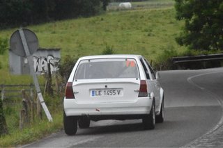 Citroen Ax rally
