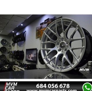 Juego Llantas 19 Audi A5 RS5 Antracita AU017