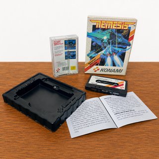 ZX Spectrum Nemesis