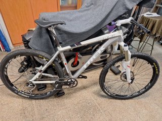 Bicicleta Ghost