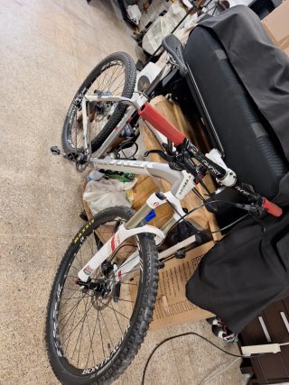 Bicicleta Ghost