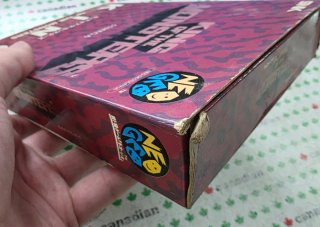 King of the Monsters Neo Geo AES SNK