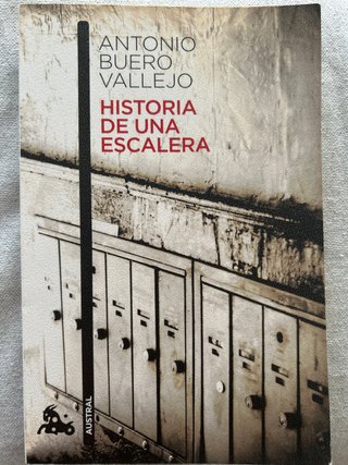 Historia de una escalera