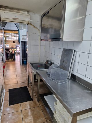 LOCAL RESTAURACIÓN TAKE AWAY LISTO PARA TRABAJAR