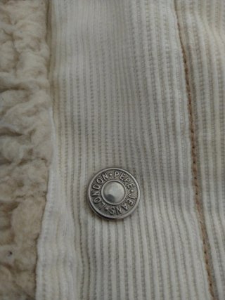 Cazadora Pepe Jeans Beige Forrada