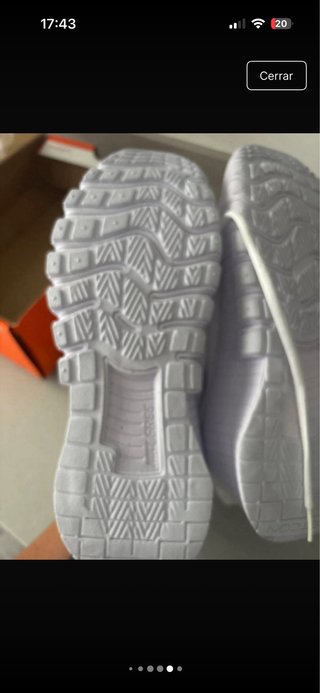 Zapatillas Nike Blancas