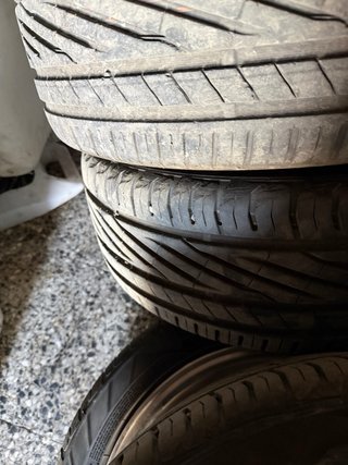 Llantas JR9 225/45 R17 BMW E36