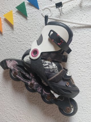 Patines en línea Oxelo nº 34 al 36