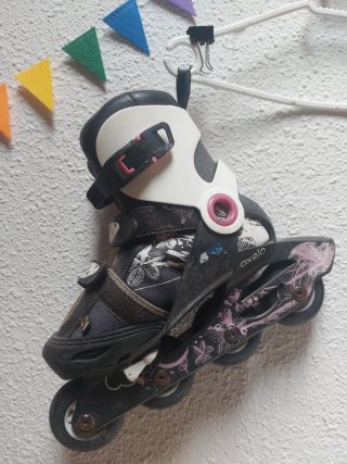 Patines en línea Oxelo nº 34 al 36