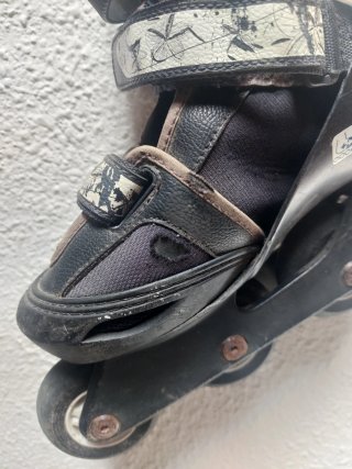 Patines en línea Oxelo nº 34 al 36