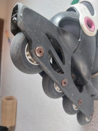 Patines en línea Oxelo nº 34 al 36