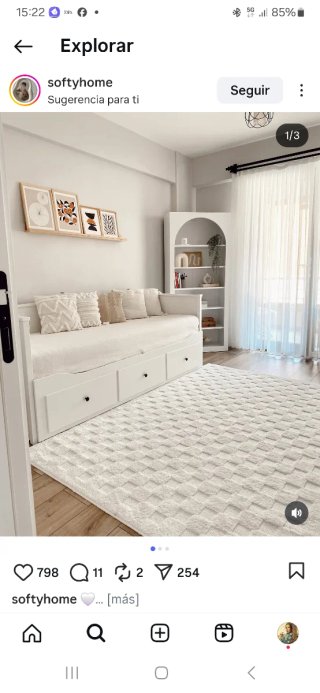 Cama nido Hemmes Ikea 3 cajones