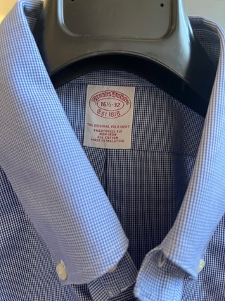 Due camicie come nuove