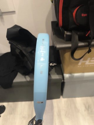 Pala de pádel Wilson Endure LS