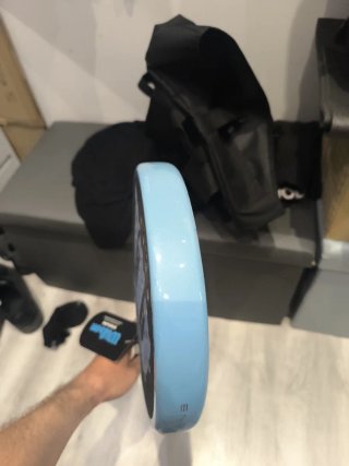 Pala de pádel Wilson Endure LS